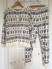 Pigiama donna Next ecrù