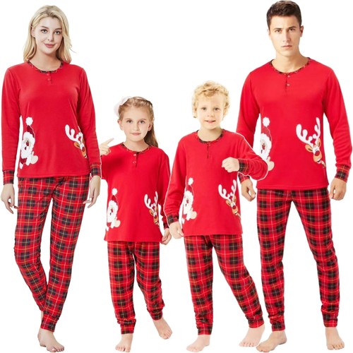 Pigiama natale abbinato - pigiama,