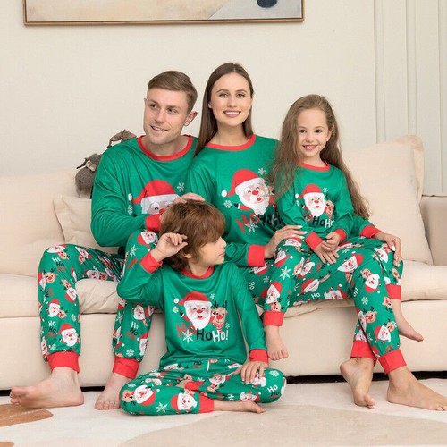 Pigiama natale famiglia - pigiama,
