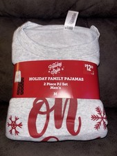 Pigiama Famiglia Vacanze Stile