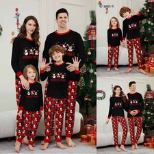 Pigiama Natalizio per Famiglia