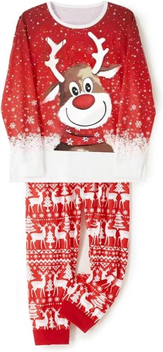 Pigiama natale famiglia - natale,