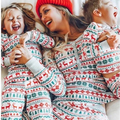 Set pigiama bambini - bambini, natale