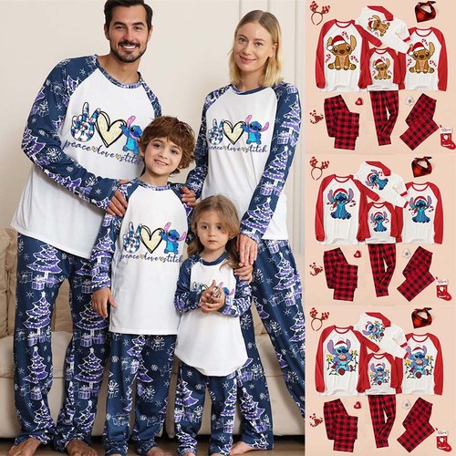 Pigiama 2025 natale famiglia - natale,