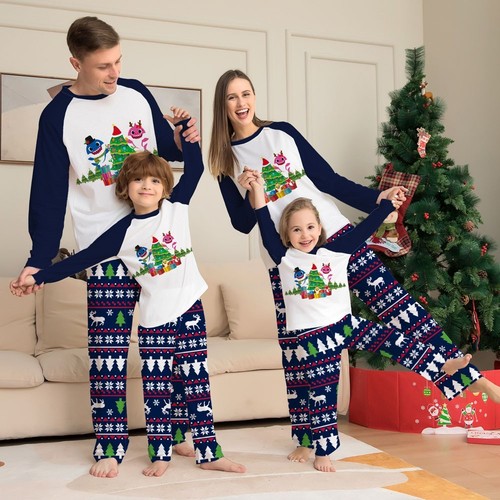 Pigiama natalizio natale renne - pigiama,