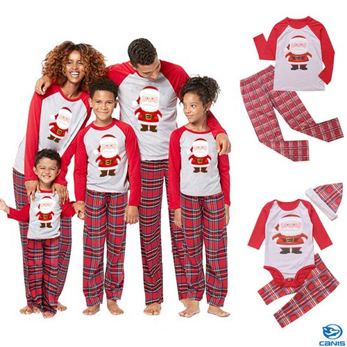 Famiglia abbinato natale - famiglia,
