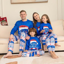 Set Pigiama Stampa Babbo