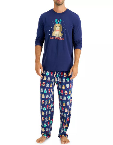 Family pigiama uomo set - pigiama, 2