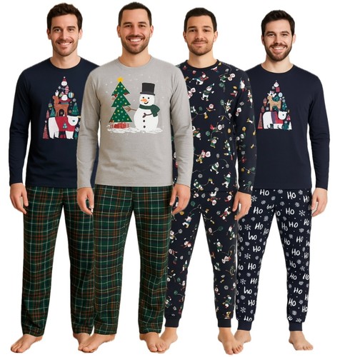 Pigiama uomo natale set - pigiama,